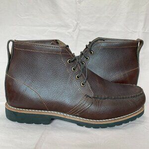 GOKEY The Sauvage Hiker Leather Hunting Hiking Boot, EUC, Men's 10.5EE